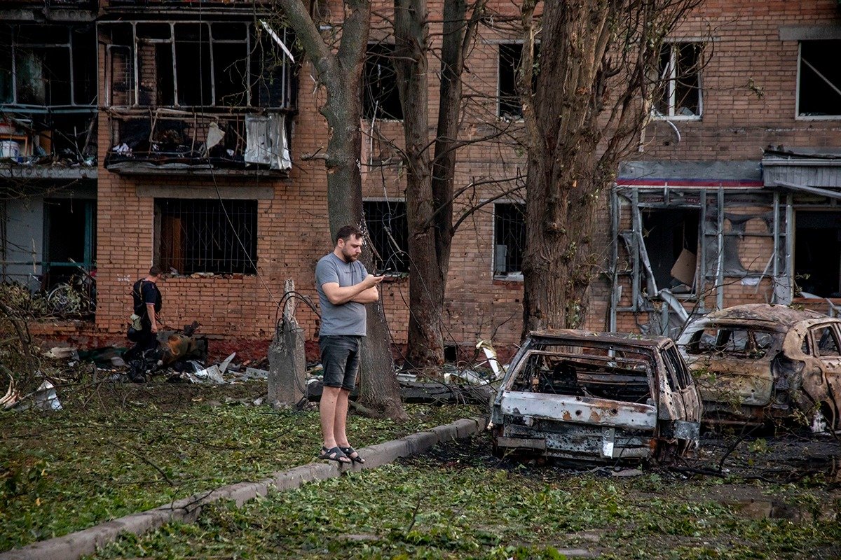 Фото: Алексей Душутин / «Новая газета»