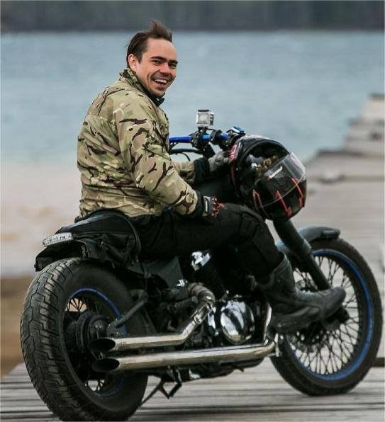 Вадим Некращук. Фото: соцсети