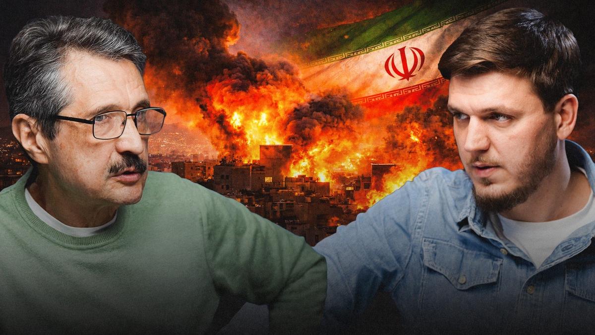 Стратегия войны: США vs Иран — почему «быстро» не выйдет