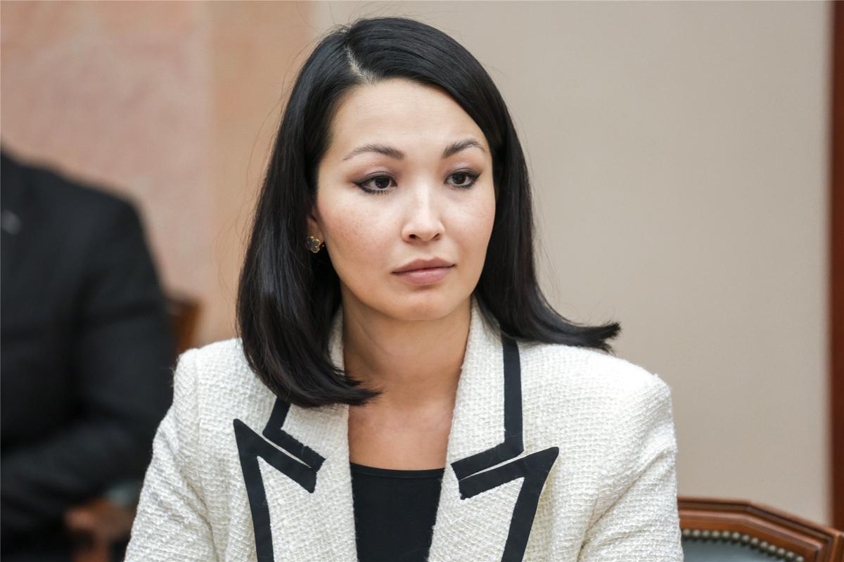 Зоя Санджиева проработала в правительстве Мурманской области всего четыре месяца