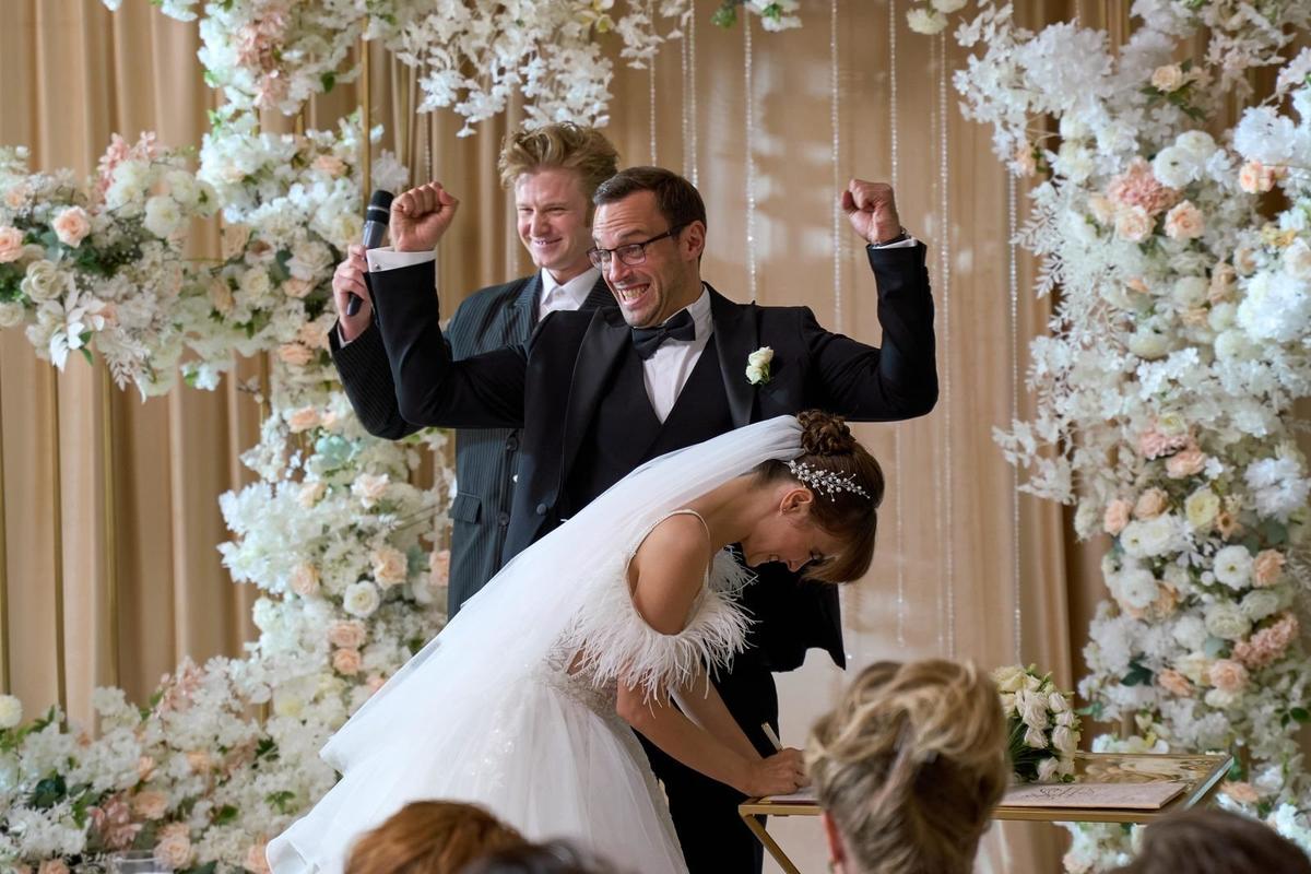 Кадр сериала «Тысяча «нет» и одно «да»