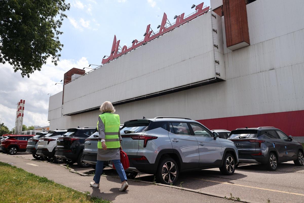 Фото: Сергей Петров / NEWS.ru / ТАСС