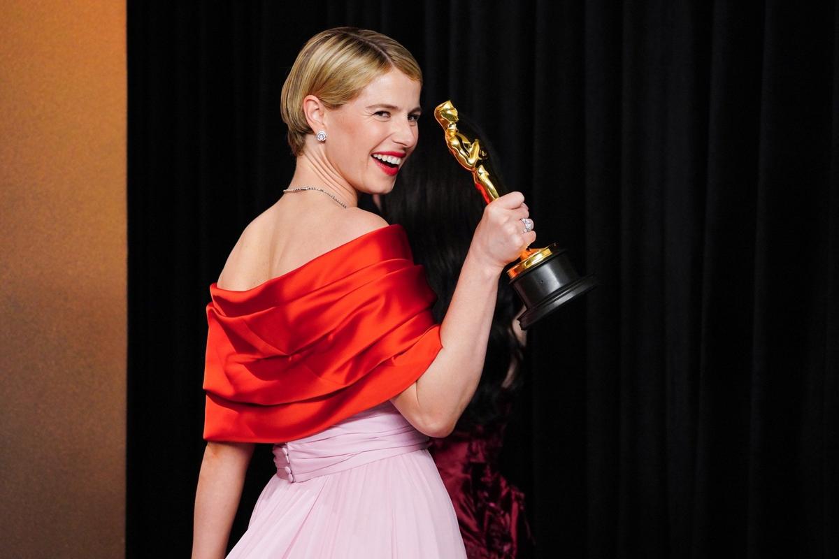 Джесси Бакли. Фото: AP / TASS