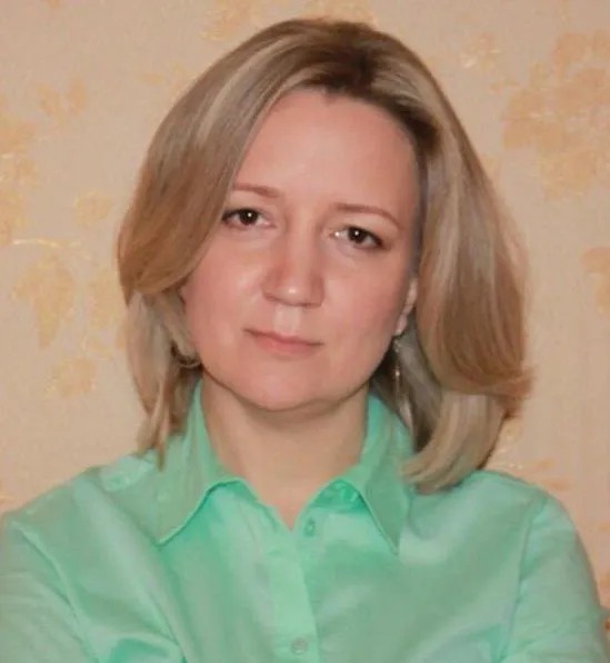 Руководитель фонда «Хрупкие люди» Елена Мещерякова