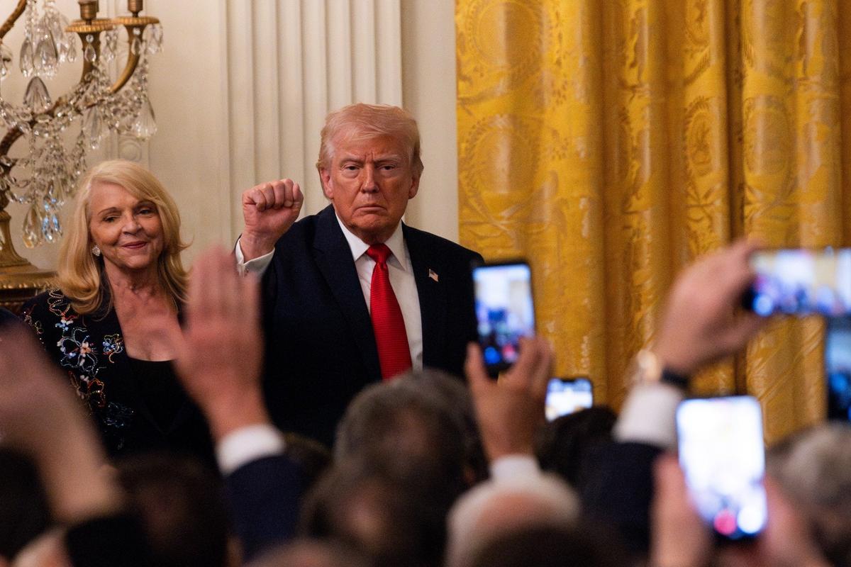 Дональд Трамп. Фото: Zuma / TASS