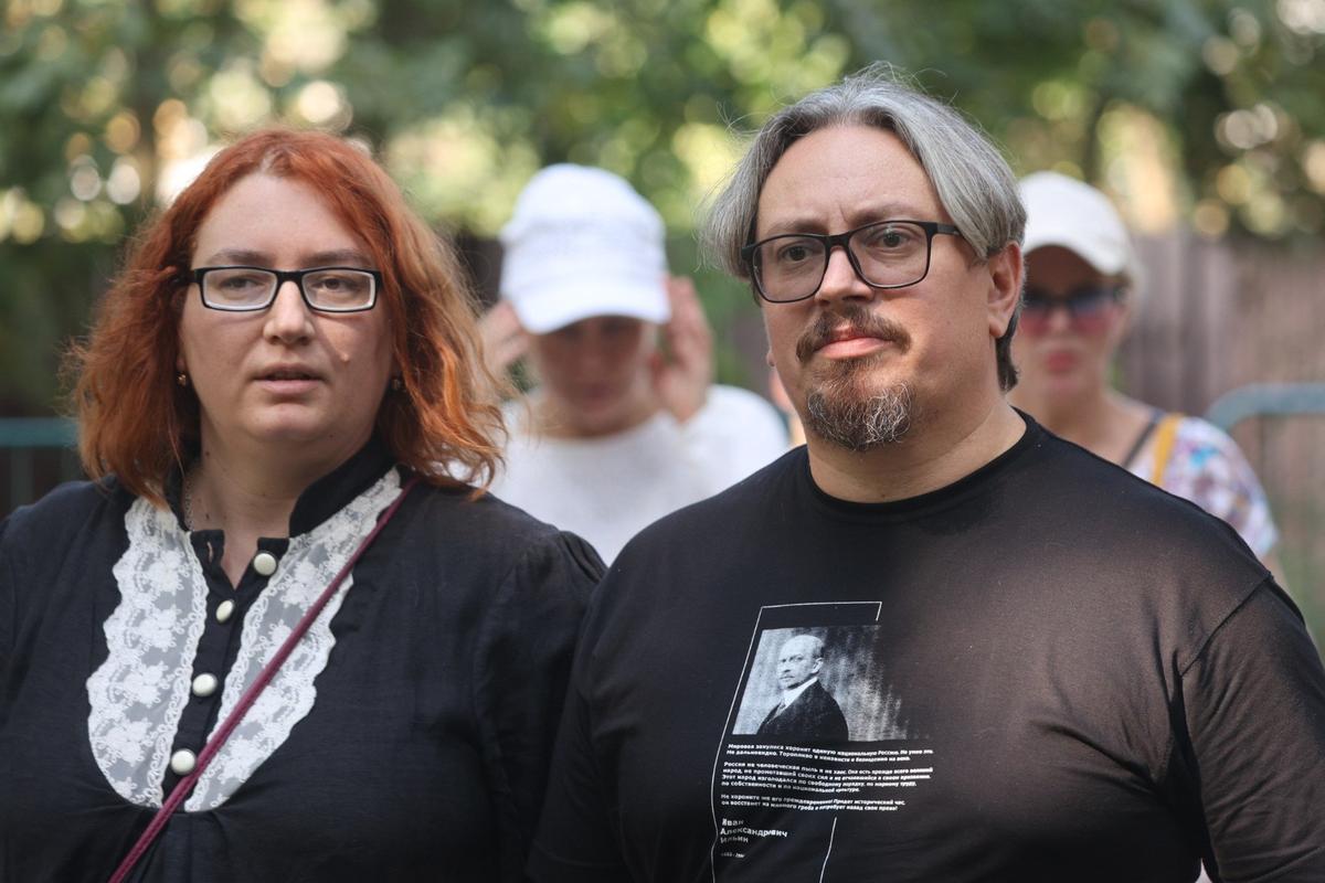 Михаил Тюренков. Фото: А. Белкин / Бизнес Online / ТАСС