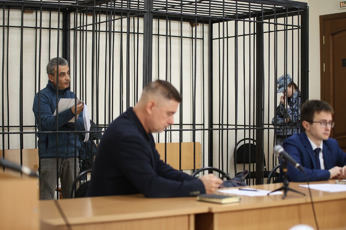 Фото: «Эхо Псковы»