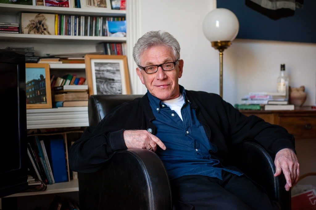 Зиновий Зиник. Фото: Екатерина Никитина / zimamagazine.com