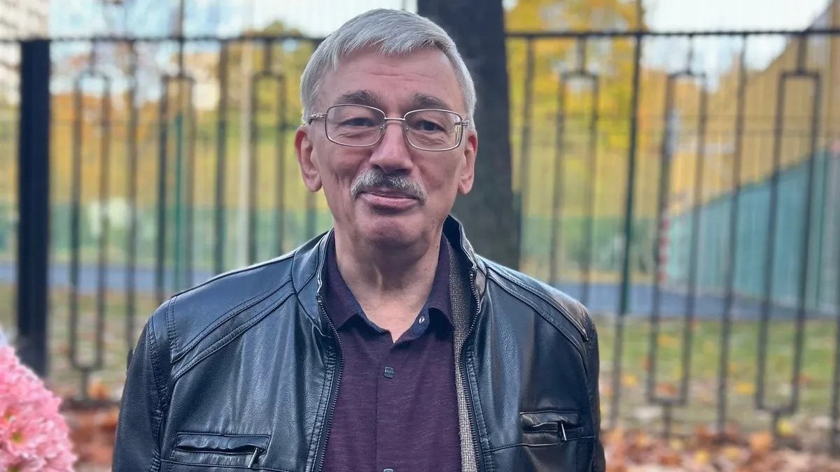 70-летнему правозащитнику Олегу Орлову* в СИЗО предложили отправиться на СВО