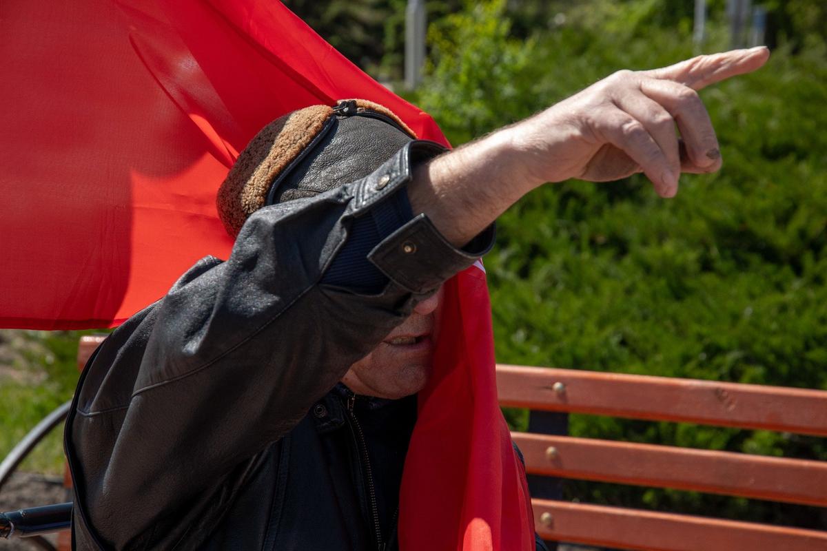 Фото: Алексей Душутин / «Новая газета»