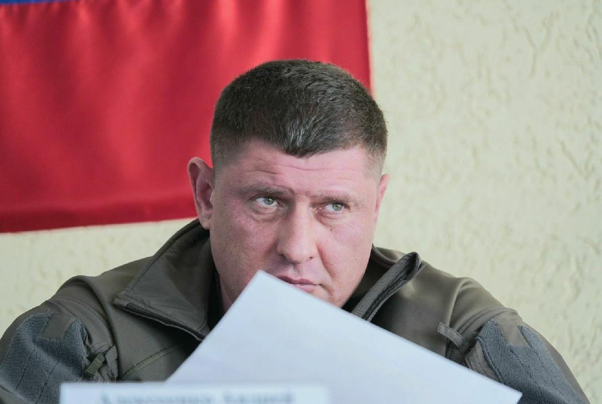 Андрей Алексеенко. Фото: kherson-news.ru