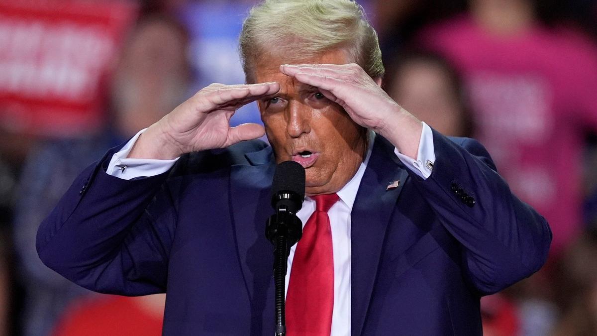 Не дай Трамп!