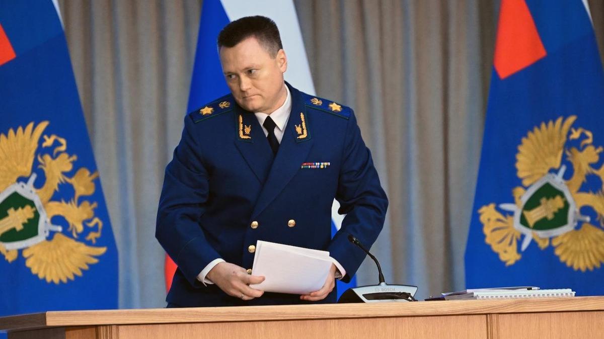 Новая судебная метла