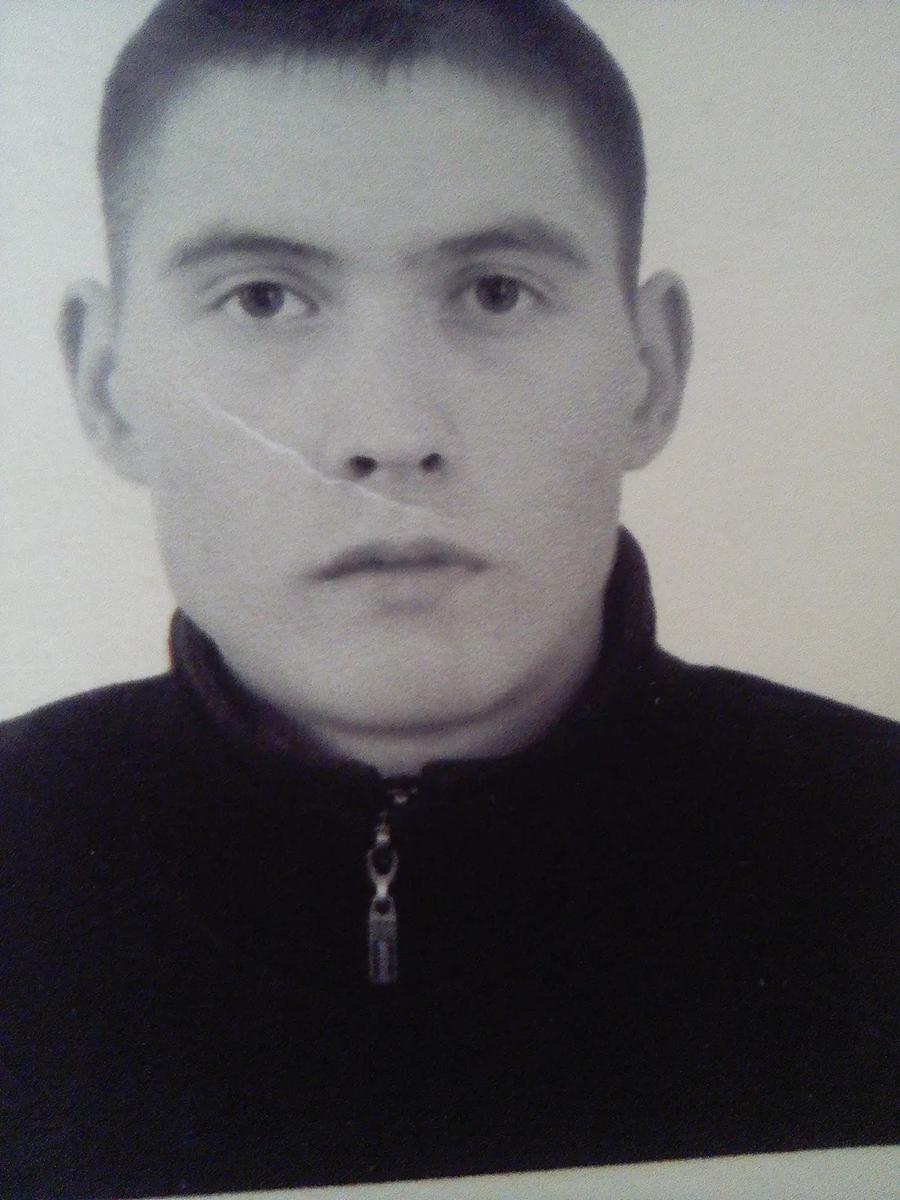 Владимир Халилов. Фото из архива