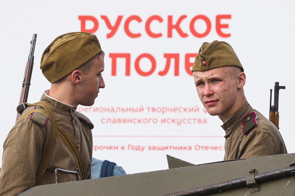 Фото: Сергей Карпухин / ТАСС