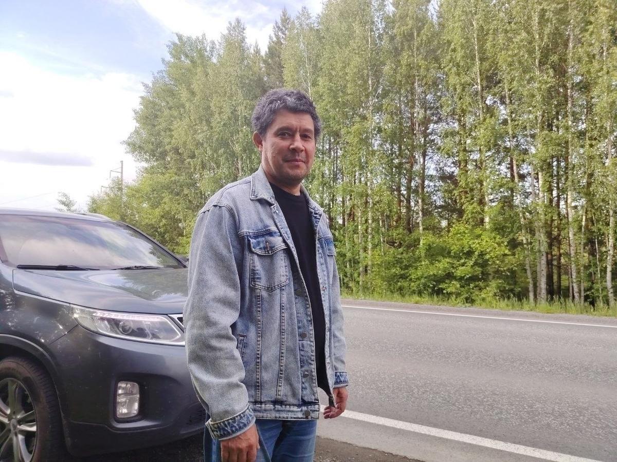 Грэй Болтачёв. Фото: соцсети