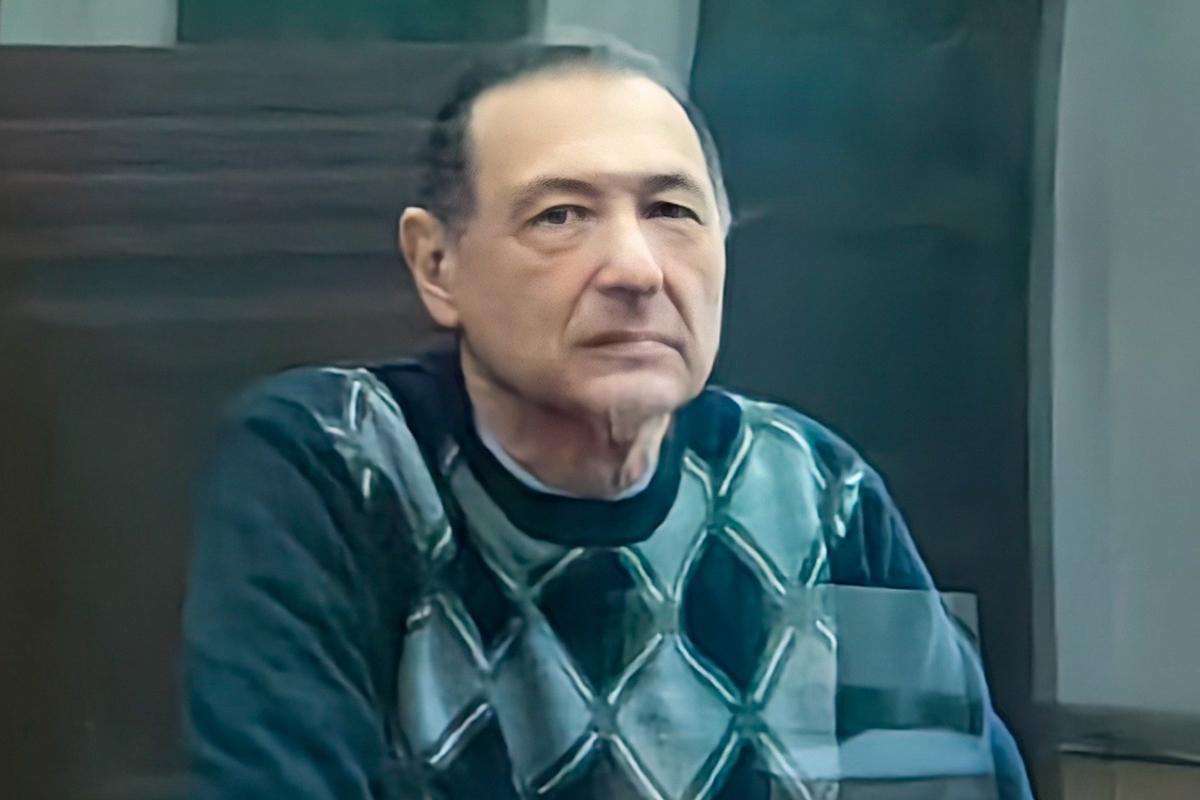 Борис Кагарлицкий. Фото: Наталия Казаковцева / ТАСС