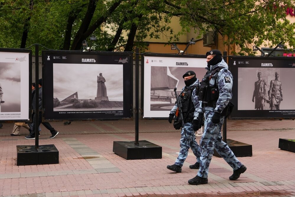 Фото: Агентство «Москва»