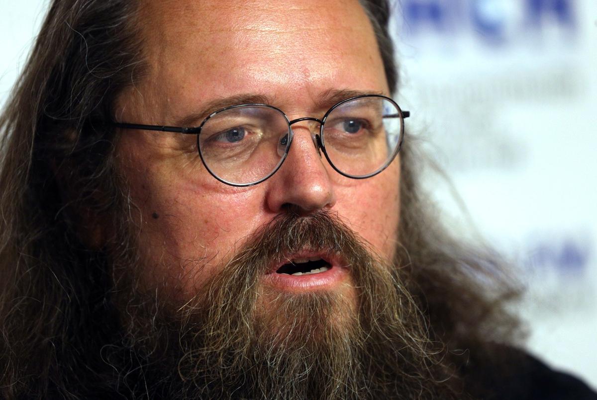 Андрей Кураев. Фото: ИТАР-ТАСС / Артем Коротаев