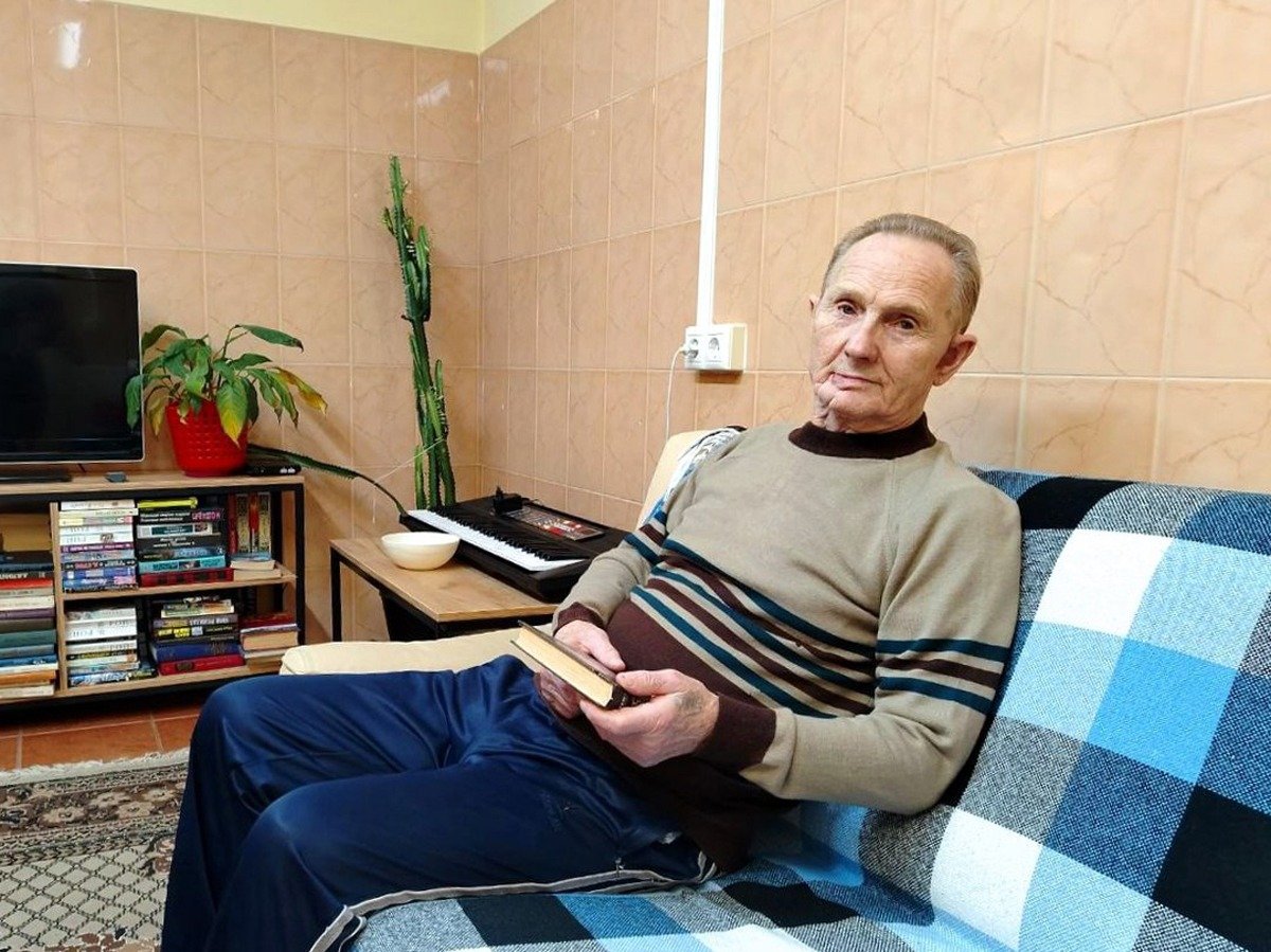 Валерий. Фото предоставлено «Домом Друзей»