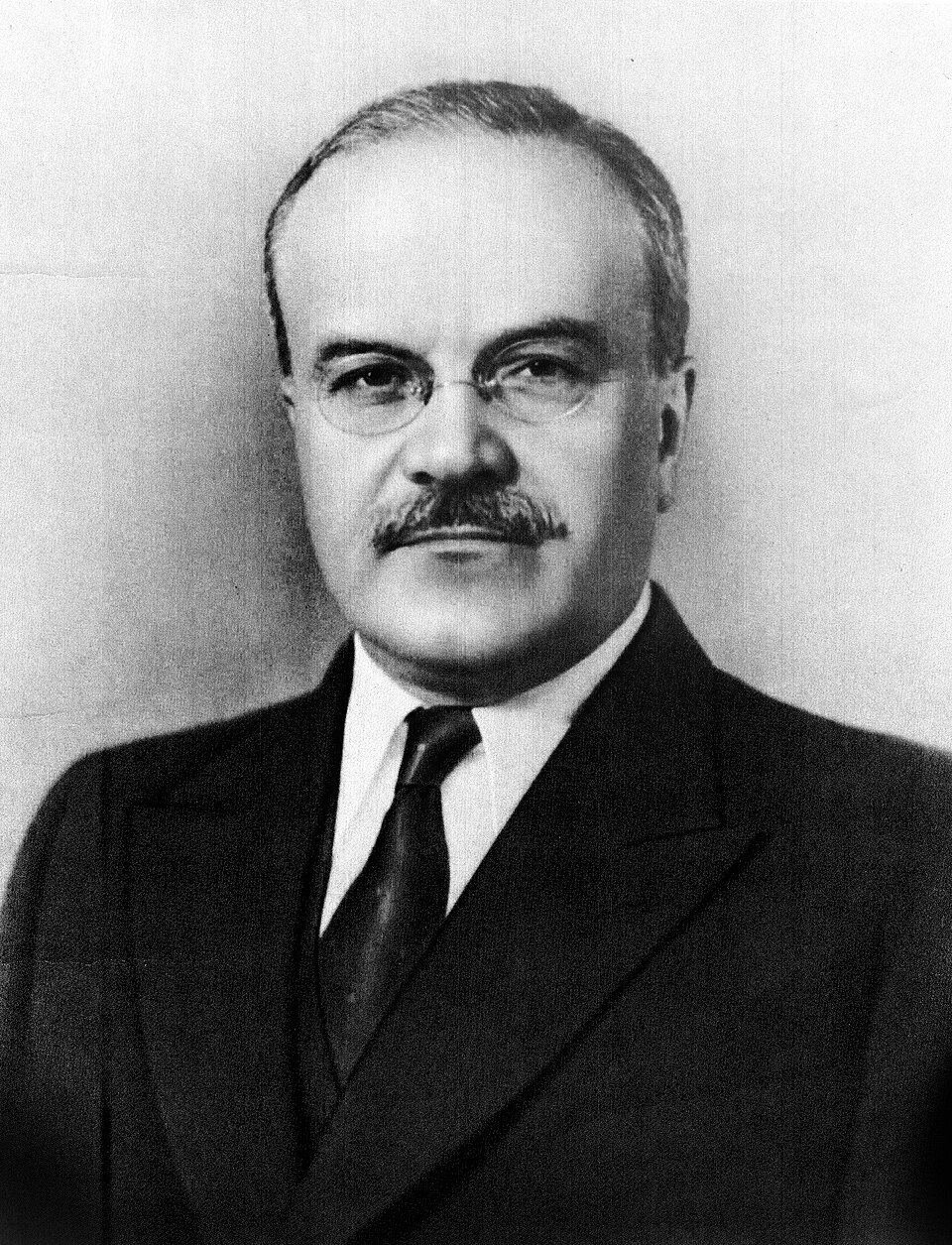 Вячеслав Молотов. Источник: Википедия