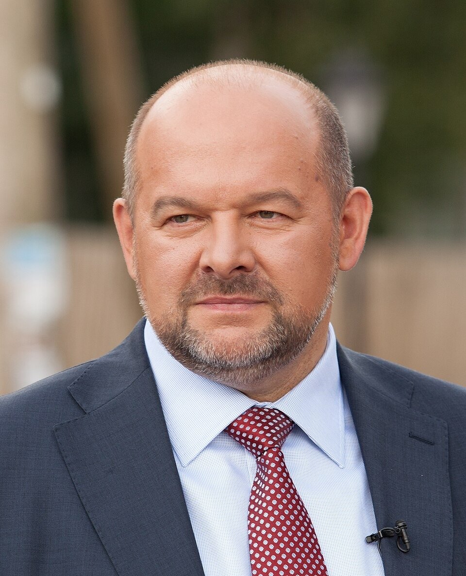 Игорь Орлов. Источник: Википедия