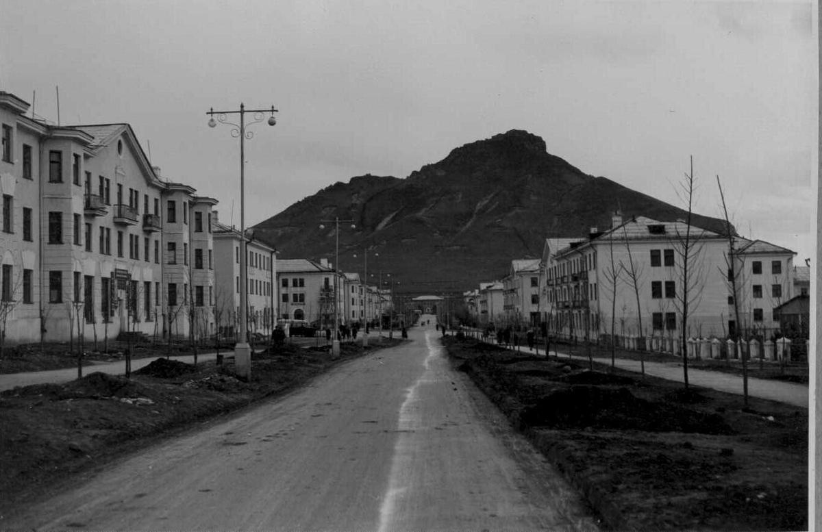 Лермонтов. 1960-е годы. Фото: lermontovcity.ru