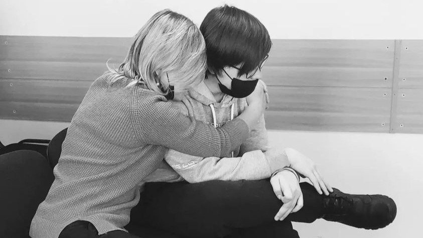 «Мне сейчас плохо, но я держусь»