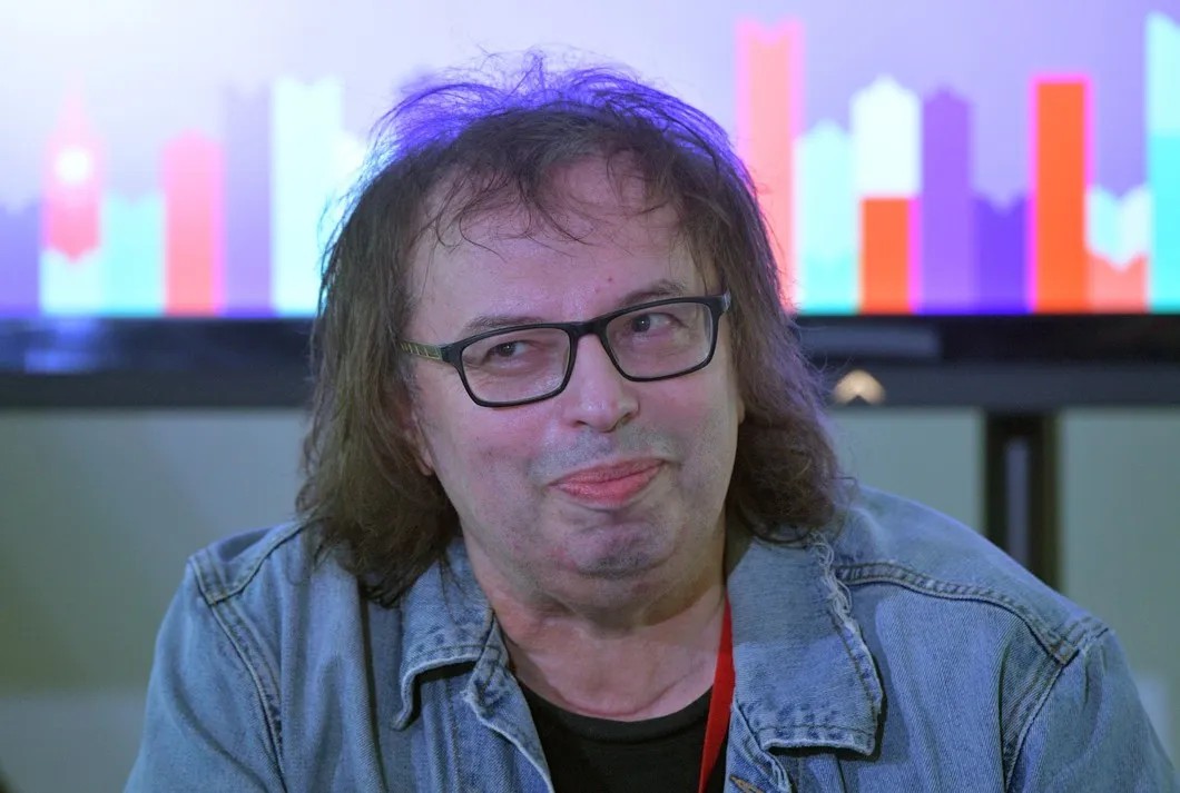 Александр Кушнир. Фото: РИА Новости