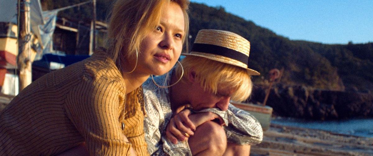 Кадр из фильма «Русская зима»