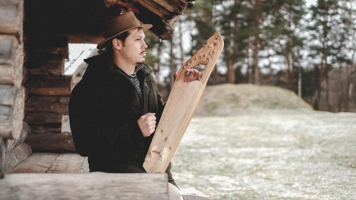 Докопались до музыки