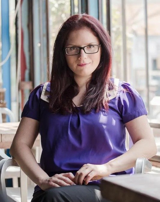 Дина Лиснянская. Фото: detaly.co.il