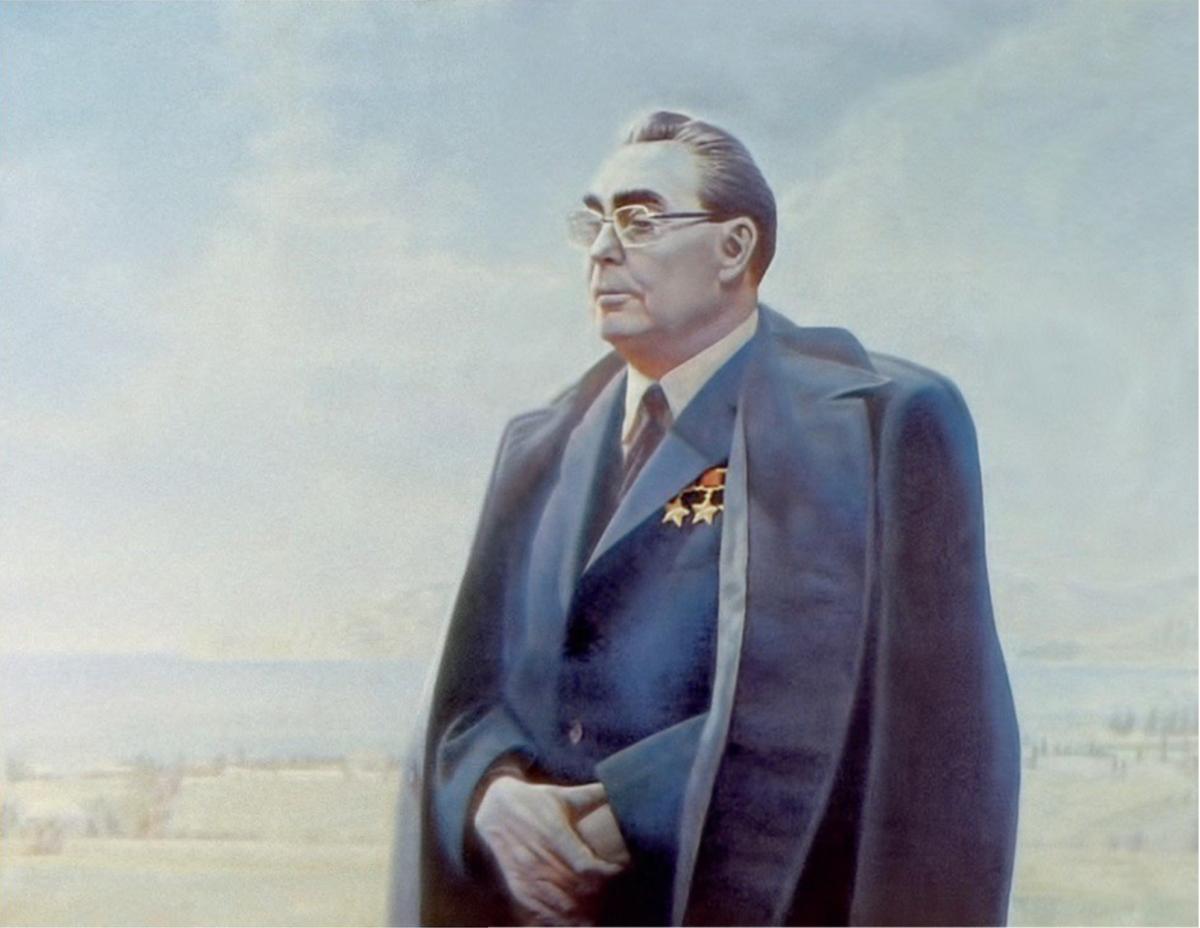 «Брежнев в Крыму»