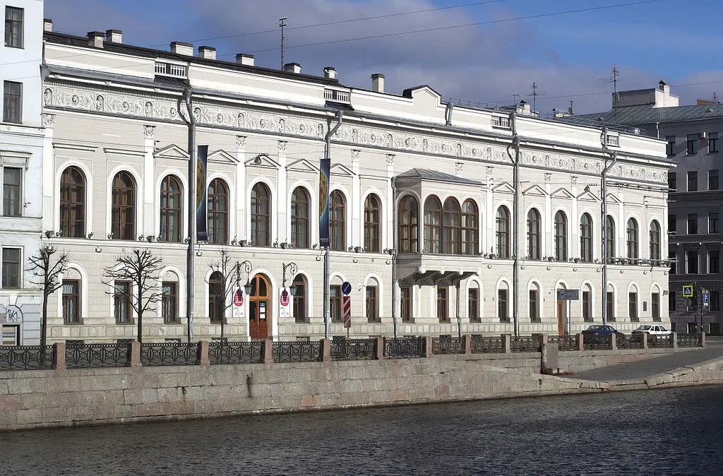 Шуваловский дворец / Фото: wikipedia.org
