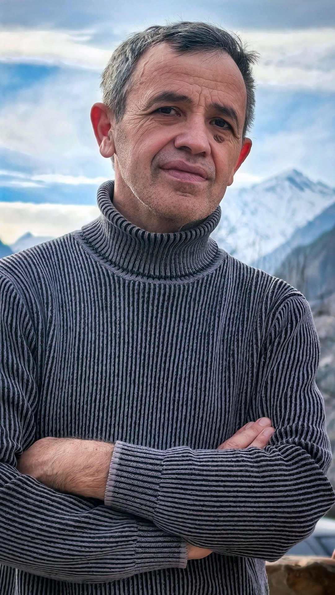 Олег Келеметов. Фото: личный архив