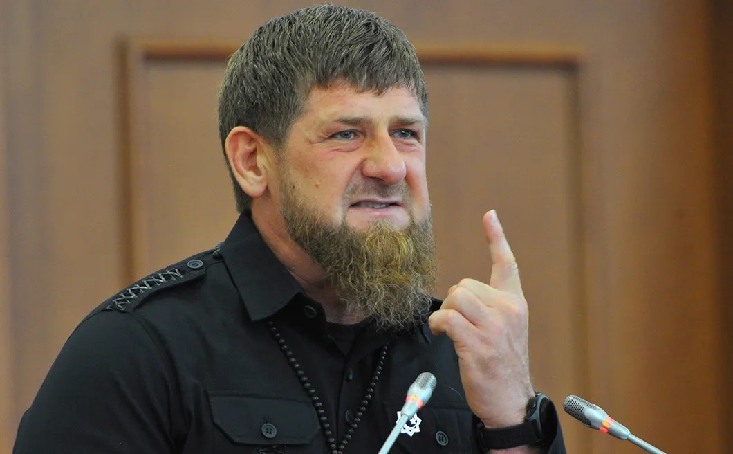 Ramzan Kadyrov. Photo: RIA Novosti