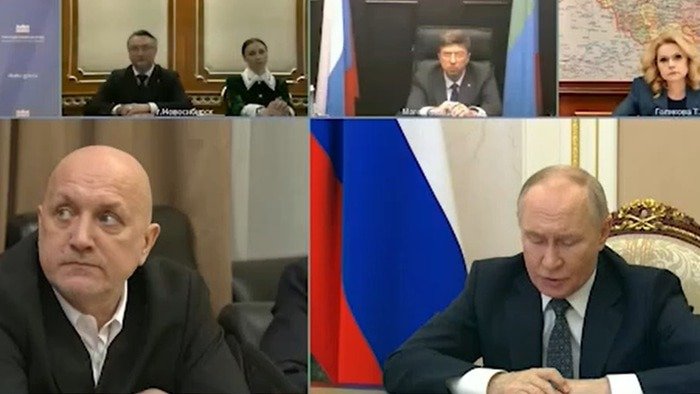 Путин поддержал идею создания альтернативы Нобелевской премии по литературе. Фото: omskinform.ru