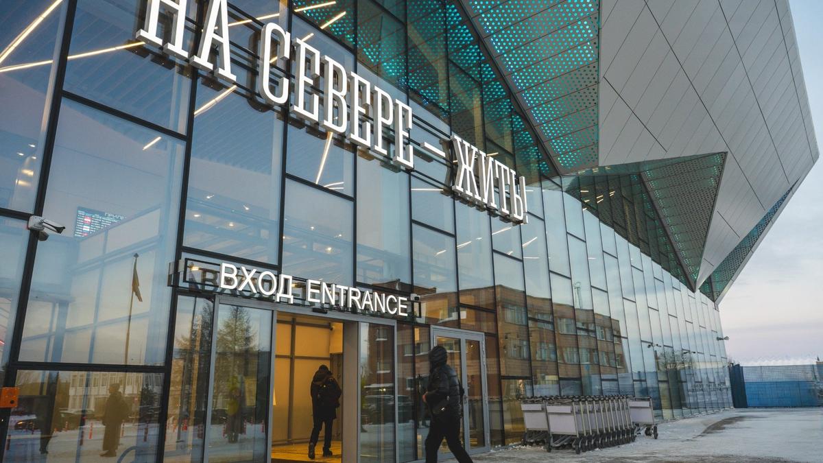 Без трапов, но с часовней