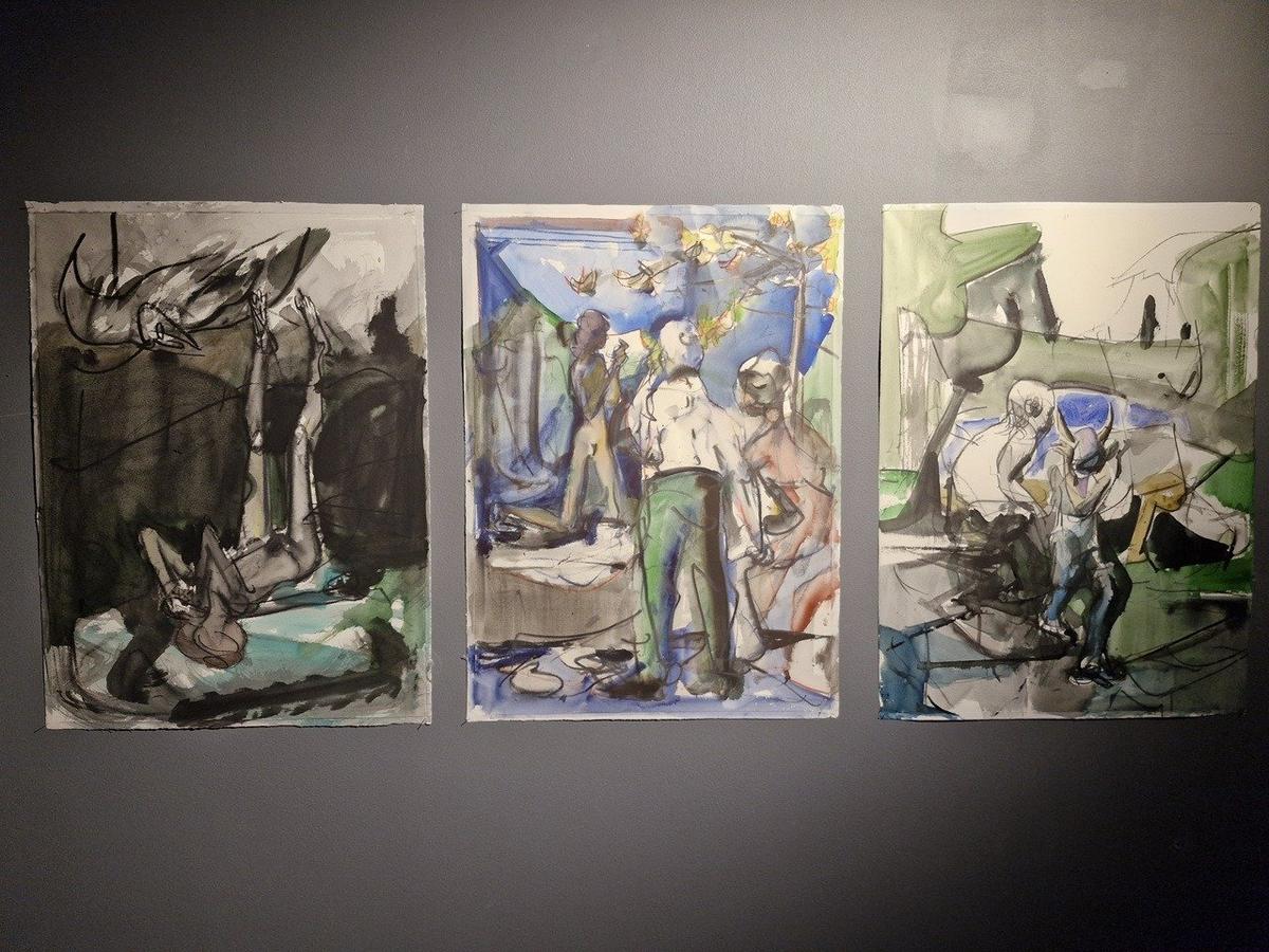 Фото: Музей Анны Ахматовой в Фонтанном Доме