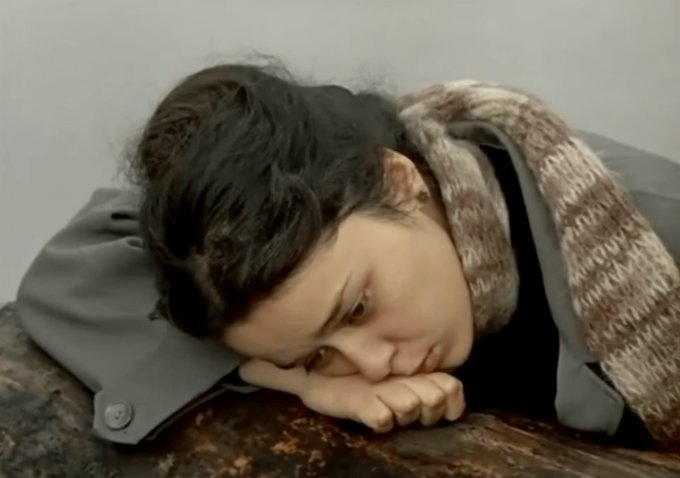 Кадр из фильма «Покаяние»