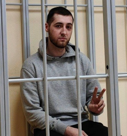 Никита Олейник. Фото: соцсети