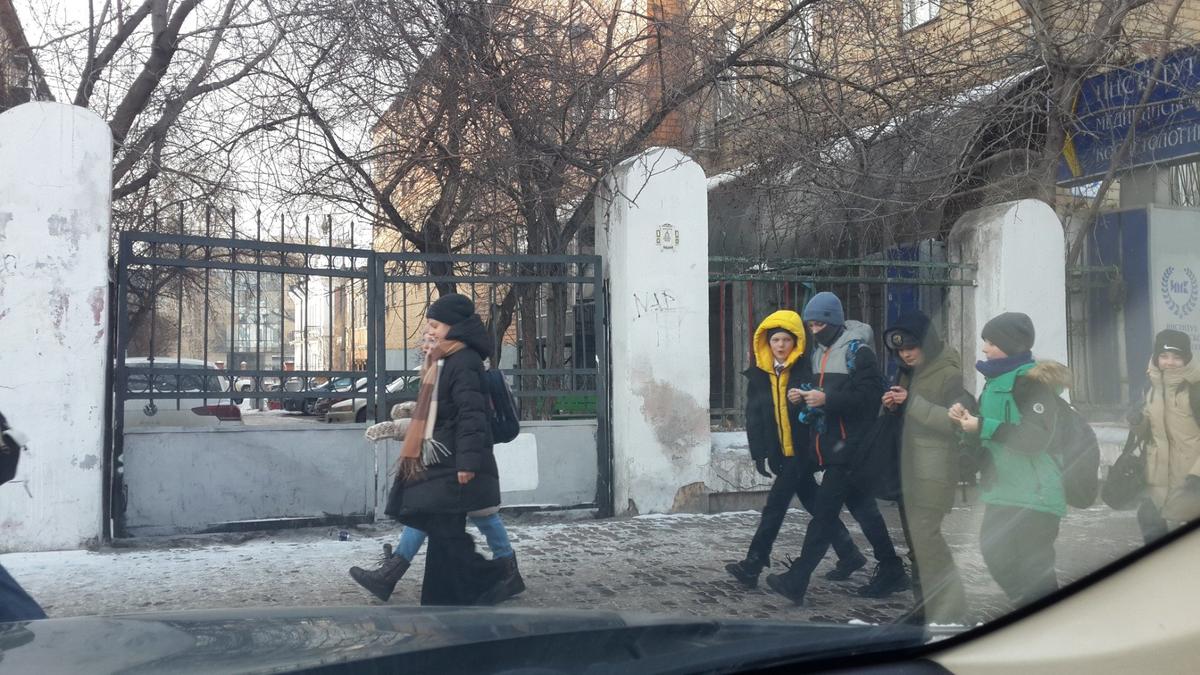 Красноярск, левый берег. Фото: Алексей Тарасов / «Новая газета»