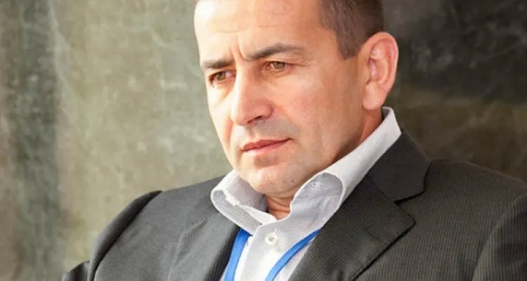 Бизнесмен Малик Сафаралиев. Фото: «Черновик»