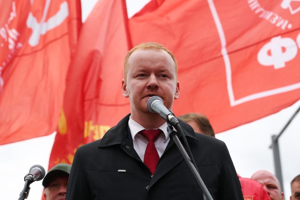 Денис Парфенов. Фото: соцсети