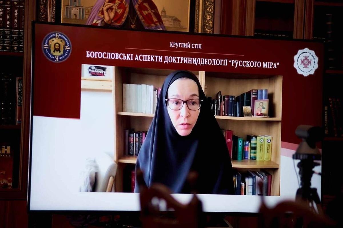 Фото: телеграм-канал Вассы Лариной