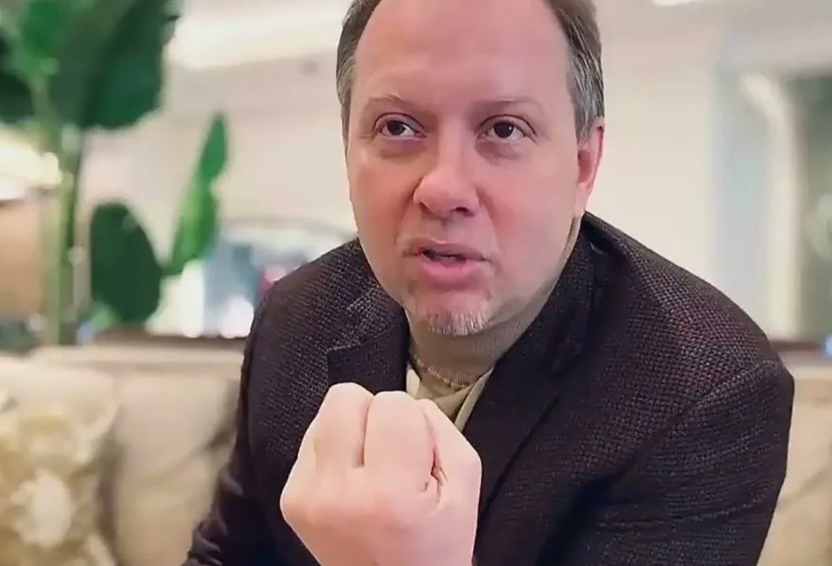 Олег Матвейчев. Фото: соцсети