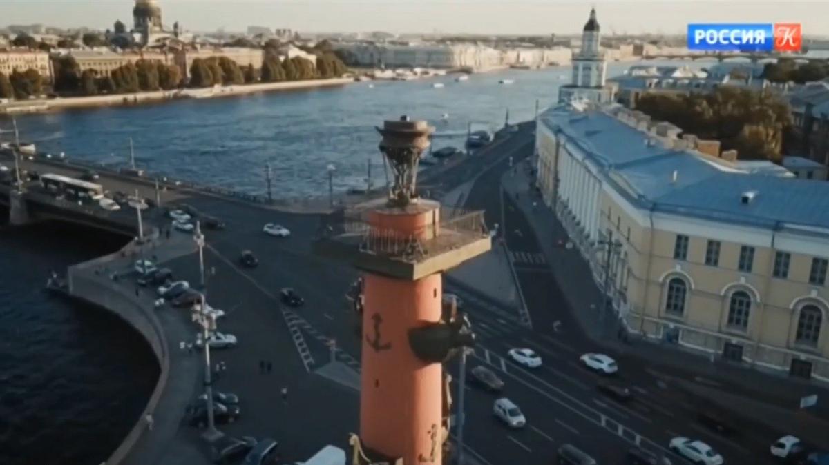 Кадр из фильма «Подними глаза». Скриншот телеканала «Культура»