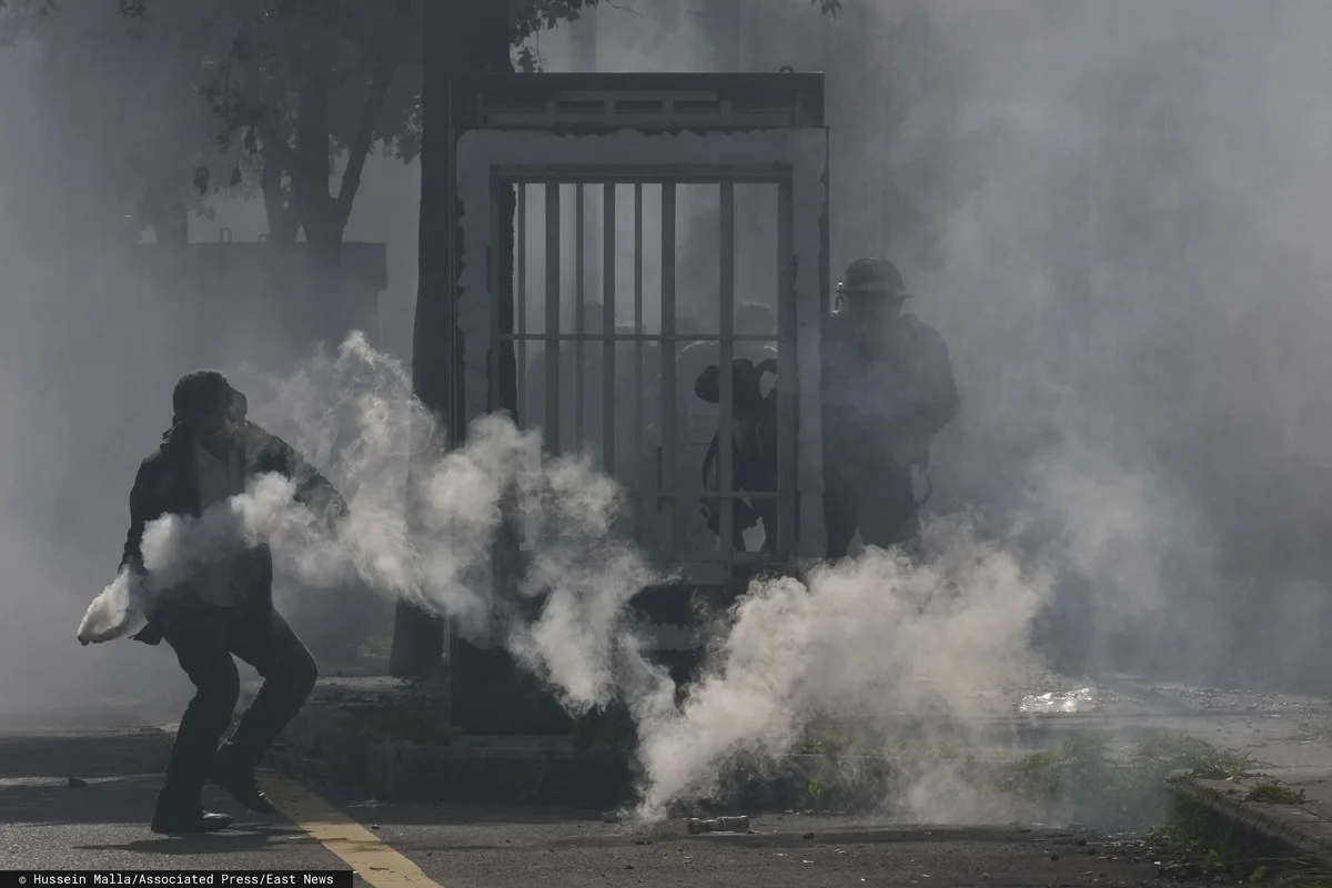 Фото: Hussein Malla / Associated Press / East News