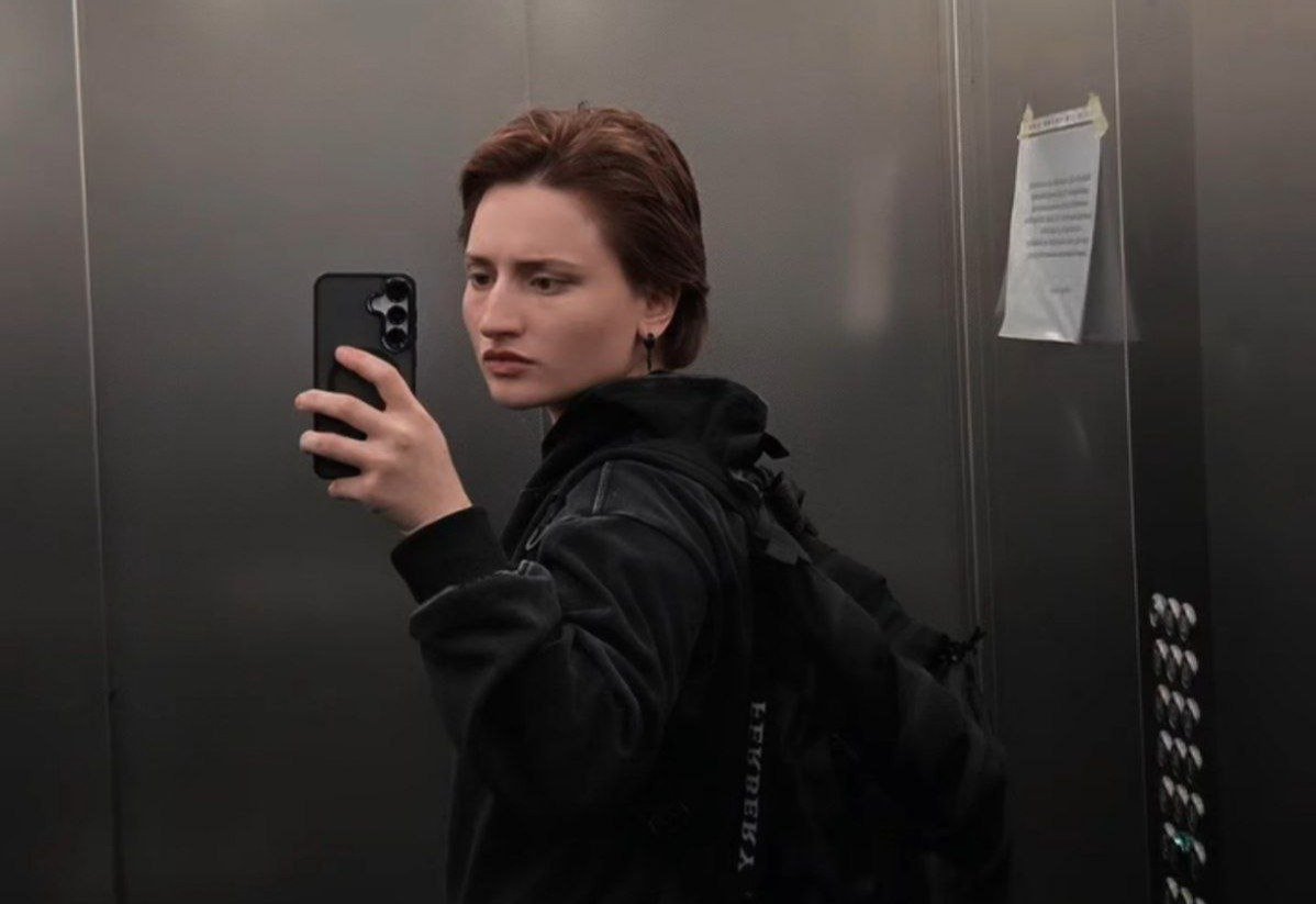 Айшат Баймурадова. Фото: соцсети