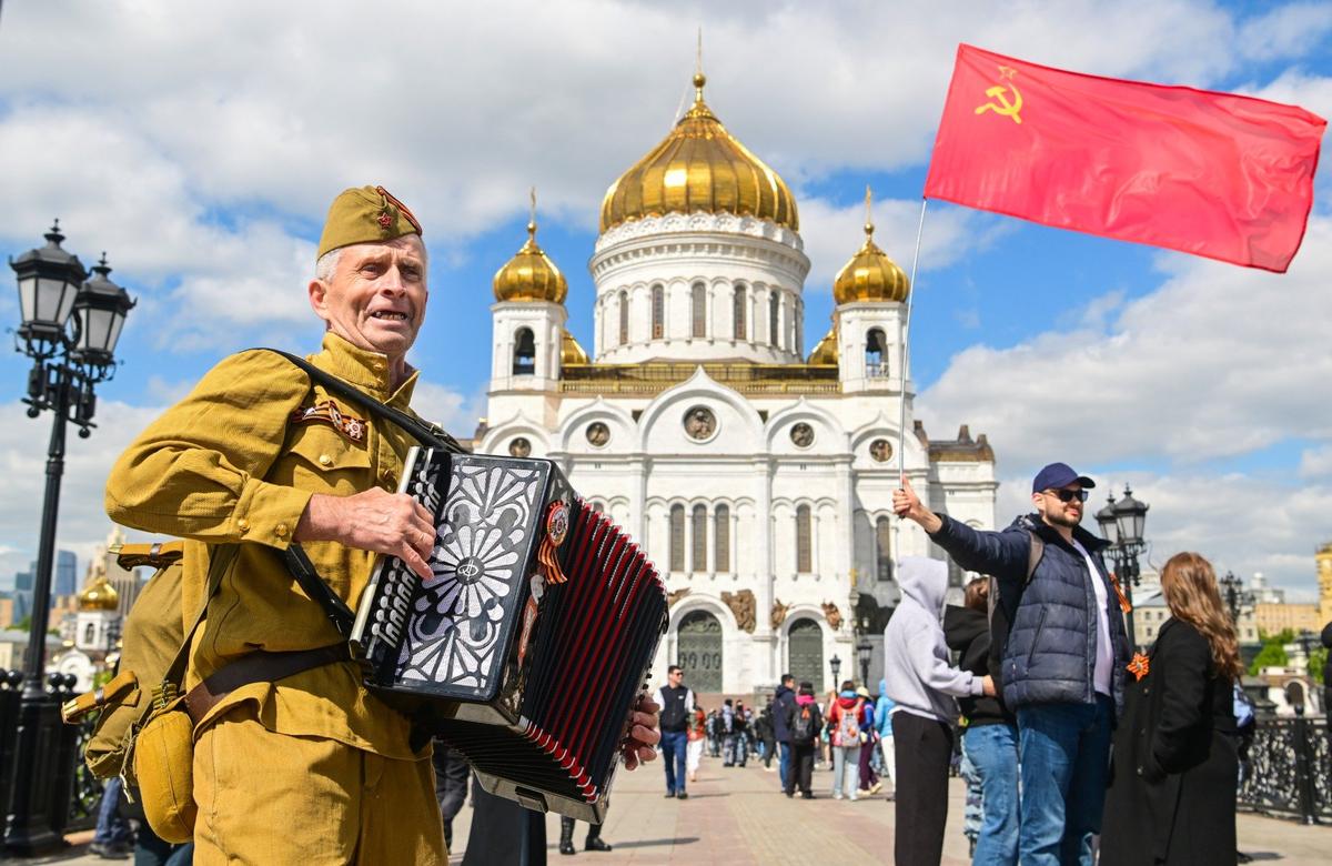 Фото: VCG / Visual China Group / ТАСС